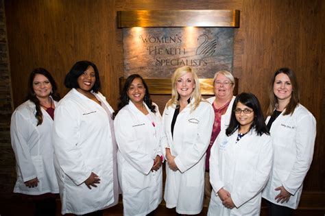 Women's Health Specialists 